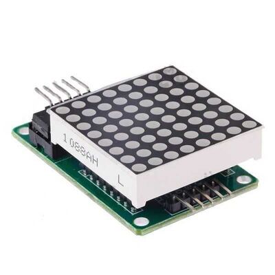 8x8 Kırmızı Dot Matrix Board (Çok Al Az Öde İle %20'ye Varan İndirimli) - 2