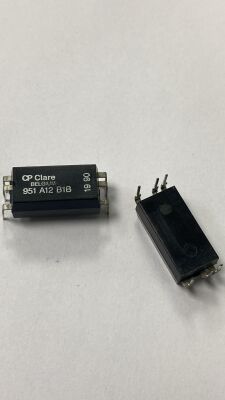 951-A12-B1B DIP-6 PİCOCLAREED RÖLE - CP CLARE - 1