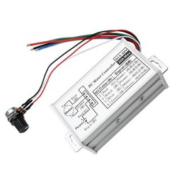 9V 12V 24V 36V 48V 60V 20A PWM DC Motor Hız Kontrol Modülü (Çok Al Az Öde İle %20'ye Varan İndirimli) - 