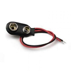 9V Pil Başlığı (Çok Al Az Öde İle %30'a Varan İndirimli) - China