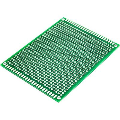 9x15 cm Çift Yüzlü Delikli Plaket (Çok Al Az Öde İle %30'a Varan İndirimli) - 1