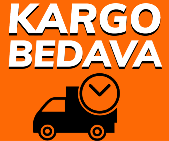 1000 TL ve Üzeri Siparişlerinizde Kargo Bedava