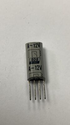A-12V 12VDC 4 PİN RÖLE - SDS - 1