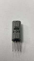 A-24V 4 PİN RÖLE- SDS - 