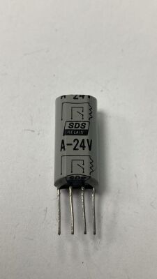 A-24V 4 PİN RÖLE- SDS - 1