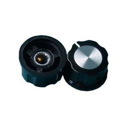 A04 33mm Vidalı Pot Düğmesi - China