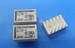 A12W-K Takamisawa Röle - Takamisawa