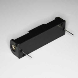 AA Pil İçin Tekli Pil Yuvası (PCB Montajlı) (Çok Al Az Öde İle %20'ye Varan İndirimli) - China