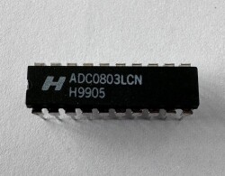ADC0803LCN HARRIS DIP-20 Entegre - 
