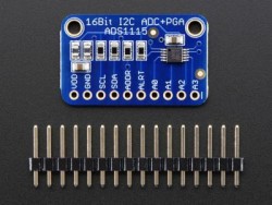 ADS1115 16 Bit I2C 4 Kanal Modül (Çok Al Az Öde İle %30'a Varan İndirimli) - 