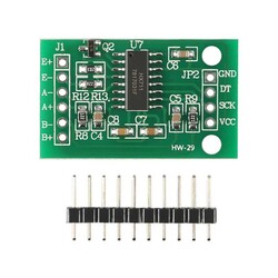 Ağırlık Sensör Kuvvetlendirici - Load Cell Amplifier - HX711 (Çok Al Az Öde İle %20'ye Varan İndirimli) - 2