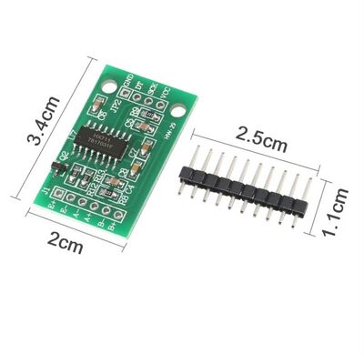 Ağırlık Sensör Kuvvetlendirici - Load Cell Amplifier - HX711 (Çok Al Az Öde İle %20'ye Varan İndirimli) - 3