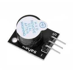Aktif Buzzer Modülü (Çok Al Az Öde İle %30'a Varan İndirimli) - 