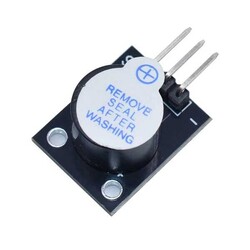 Aktif Buzzer Modülü (Çok Al Az Öde İle %30'a Varan İndirimli) - 2