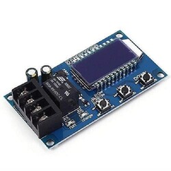 Akü Ve Lityum Pil Şarj Devresi 10A XY-L10A - China