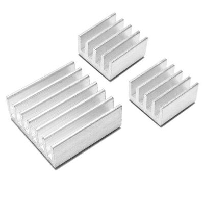 Aluminyum Mini Soğutucu Seti (Çok Al Az Öde İle %20'ye Varan İndirimli) - 1