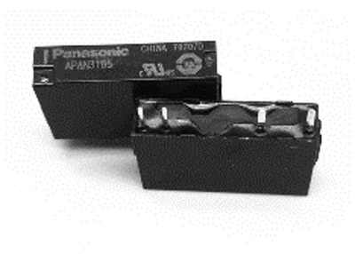 APAN3112 12V 5A Panasonic Röle - 1