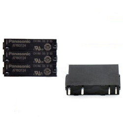 APAN3124 24V 5A Panasonic Röle - Panasonic