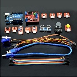 Ardublock Grafiksel Programlama Başlangıç Seti (Çok Al Az Öde İle %30'a Varan İndirimli) - China