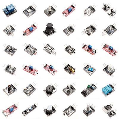 Arduino 37 Parça Sensör Seti (Kilitli Poşet) (Çok Al Az Öde İle %30'a Varan İndirimli) - 1