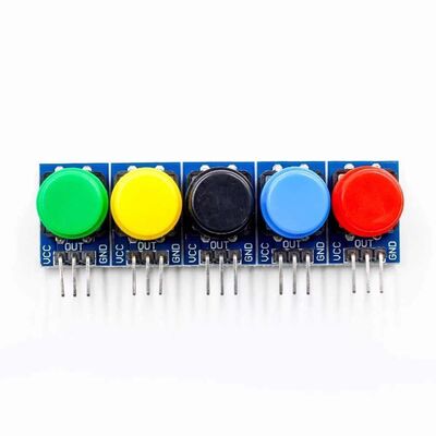 Arduino 5 Renk Buton Modülü (Çok Al Az Öde İle %30'a Varan İndirimli) - 2