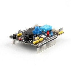 Arduino Çok Amaçlı Sensör Shield'i (Çok Al Az Öde İle %20'ye Varan İndirimli) - 