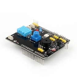 Arduino Çok Amaçlı Sensör Shield'i (Çok Al Az Öde İle %20'ye Varan İndirimli) - 2