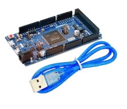China - Arduino Due 3.3V (Klon) - (USB Kablo Dahil)