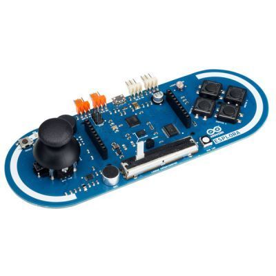 Arduino Esplora (Klon) (Çok Al Az Öde İle %20'ye Varan İndirimli) - 1