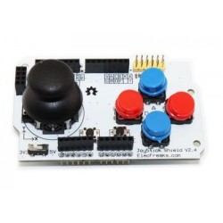 Arduino Joystick Shield (Çok Al Az Öde İle %30'a Varan İndirimli) - China