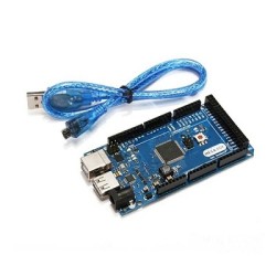 Arduino Mega ADK Klon (USB Kablo Dahil) (Çok Al Az Öde İle %20'ye Varan İndirimli) - China