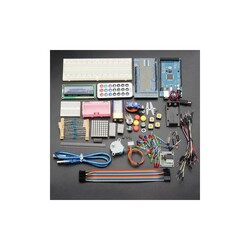 Arduino Mega Temel Başlangıç Kiti (Çok Al Az Öde İle %30'a Varan İndirimli) - 