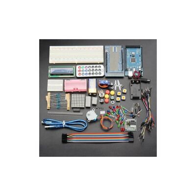 Arduino Mega Temel Başlangıç Kiti (Çok Al Az Öde İle %30'a Varan İndirimli) - 1