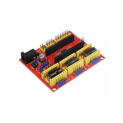 Arduino Nano CNC Shield (Çok Al Az Öde İle %30'a Varan İndirimli) - 