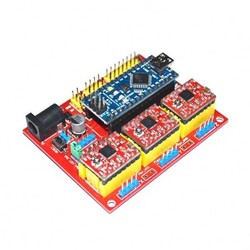 Arduino Nano CNC Shield (Çok Al Az Öde İle %30'a Varan İndirimli) - 2