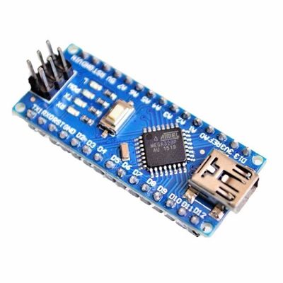 Arduino Nano Klon - USB Kablo Hediyeli - (USB Chip CH340) - 1