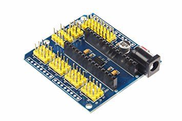 Arduino Nano Sensör Shield - 1