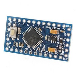 Arduino Pro Mini 328 - 3.3 V / 8 MHz (Header) - 2