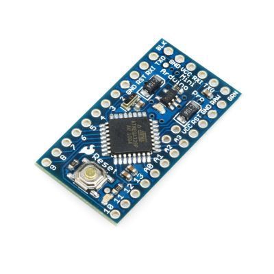 Arduino Pro Mini 328 - 3.3 V / 8 MHz (Header) - 3
