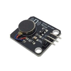 Arduino Titreşimli Motor Modülü (Çok Al Az Öde İle %30'a Varan İndirimli) - 