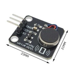 Arduino Titreşimli Motor Modülü (Çok Al Az Öde İle %30'a Varan İndirimli) - 2