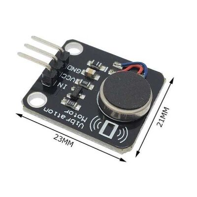 Arduino Titreşimli Motor Modülü (Çok Al Az Öde İle %30'a Varan İndirimli) - 2