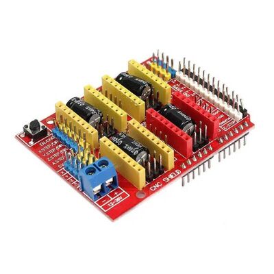 Arduino UNO için CNC Shield V3 (A4988 uyumlu) (Çok Al Az Öde İle %20'ye Varan İndirimli) - 1