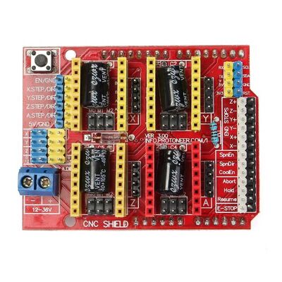 Arduino UNO için CNC Shield V3 (A4988 uyumlu) (Çok Al Az Öde İle %20'ye Varan İndirimli) - 3