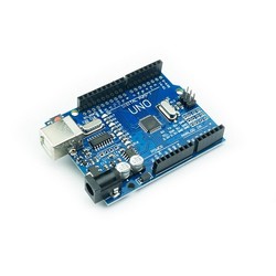 Arduino UNO R3 Klon USB Kablo Hediyeli - (USB Chip CH340) (Çok Al Az Öde İle %20'ye Varan İndirimli) - China