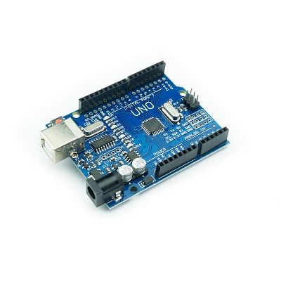 Arduino UNO R3 Klon USB Kablo Hediyeli - (USB Chip CH340) - 1