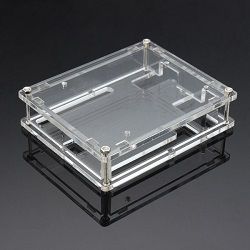 Arduino UNO R3 Pleksi Kutu (Çok Al Az Öde İle %30'a Varan İndirimli) - 2