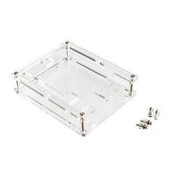 Arduino UNO R3 Pleksi Kutu (Çok Al Az Öde İle %30'a Varan İndirimli) - 