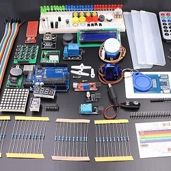 China - Arduino UNO RFID Kit Seti