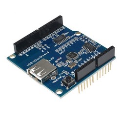 Arduino USB Host Shield (Çok Al Az Öde İle %20'ye Varan İndirimli) - 